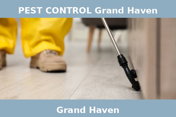 PEST CONTROL Grand Haven